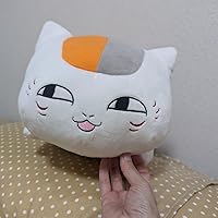 Amazon.co.jp: 夏目友人帳 大きいぬいぐるみ ニャンコ先生